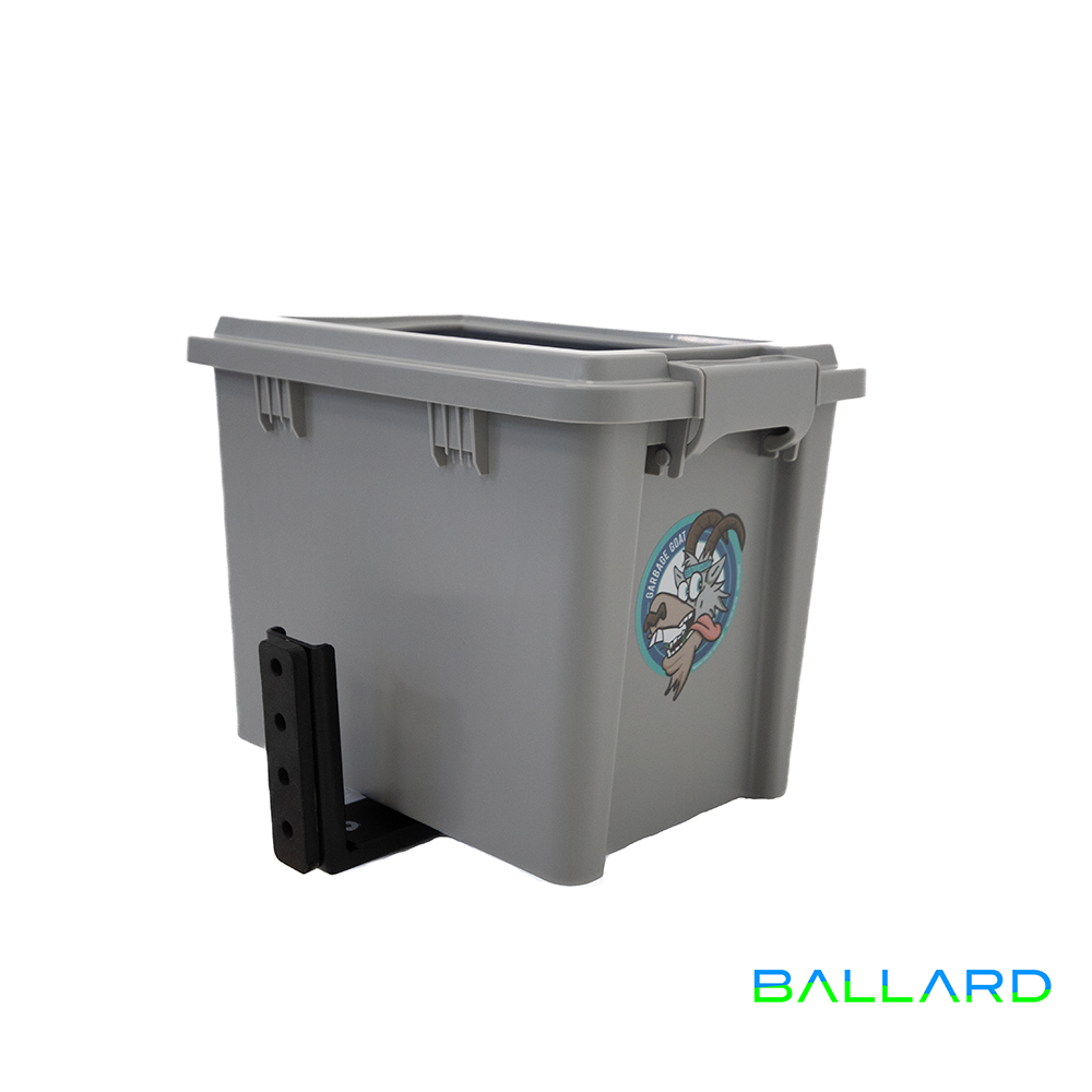 Garbage Goat Rack image number null